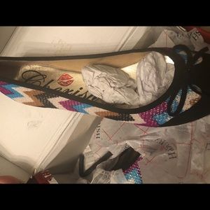 Brand new flat shoes!